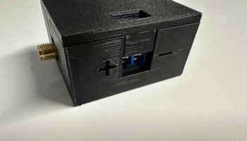 Коробка тройника радиочастотного смещения 2