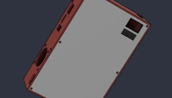 Корпус электроники BTT SKR 2 для 3D-принтеров 2
