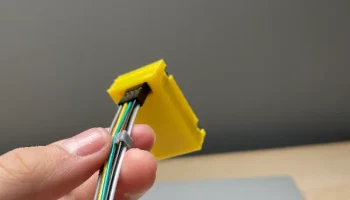 Корпус NRF24 3