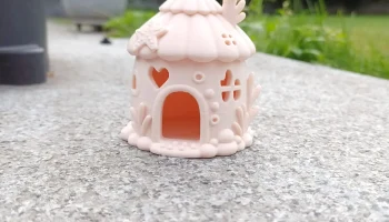 Крошечный домик Русалки - Коттедж Seashell Deluxe...