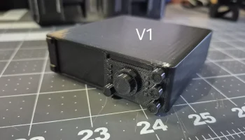 Модель радиолюбителя (Yaesu FT-991A) 5