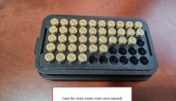 Ящик с боеприпасами 45 ACP 2