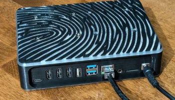 Корпус/корпус для комплекта NAS FriendlyELEC CM3588 Plus... 4