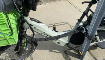 Кронштейн для замка Aventon Abound Abus 4750XL Cafe Lock 2