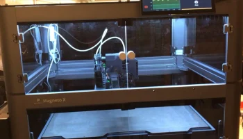 Модуль светодиодного освещения корпуса Peopoly Magneto X....
