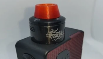 810 DripTip для сетки профиля Wotofo RDA 4