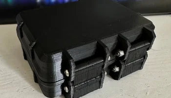18650 Портативное зарядное устройство 2