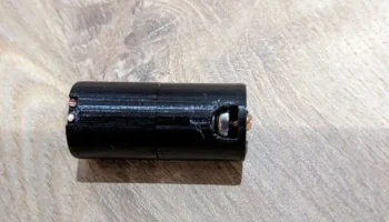 Замена аккумулятора 15В Varta V74PX 3