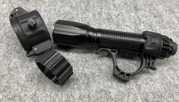 Вкладка цветного фильтра NEXTORCH 1