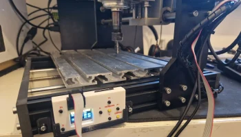 3018 CNC оффлайн контроллер кронштейн 2