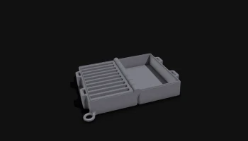 Чехол для игровых карточек с возможностью печати на месте 3