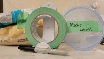 Tape Buddy