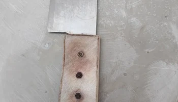 Большая ручка ножа