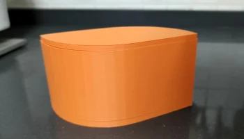 ПОДАРОЧНАЯ КОРОБКА OVALTRING Футляр для драгоценностей Шк...