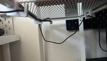 Крючок для внутренней сетки IKEA BAGGEBO 1