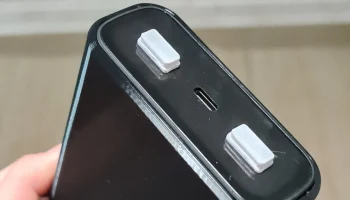 Чехол Xiaomi Mi Powerbank 3 Pro TPU емкостью 20 000 мАч 2