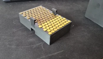 Ящик для хранения боеприпасов 22LR V2...... 2