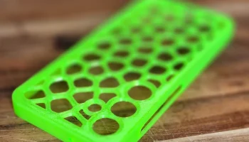 Чехол Samsung Galaxy S25 Voronoi - New v1.3 - Смартфон 2