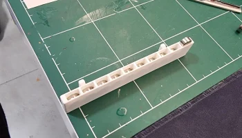 Магнитная направляющая IKEA Pegboard 1