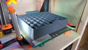 Настраиваемая сотовая световая решетка для Neewer NL-660 4