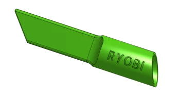 Вакуумная насадка Ryobi Stick для ограниченного простран... 2