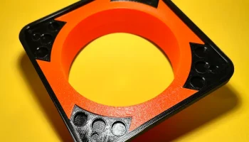 Оригинальный корпус Prusa (OPE) с магнитной системой выпу... 7