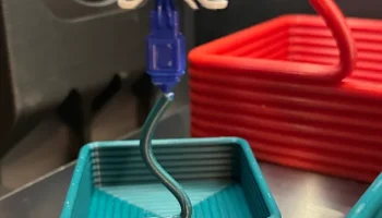 Контейнер Printception с BambuLabs Hotend Remix 3