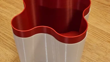 Контейнер режима Splat Vase (штабелируемый) 2