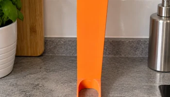 Спрей Portabottiglie для Anta dell'Armadio - Senza Foratura 5