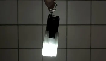 Рассеиватель и защита кнопок Nitecore TIP SE.