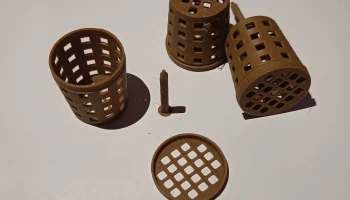 Сетчатая корзина для удобрений Сетчатая корзина для удобрений