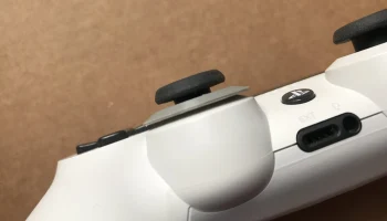 Click Helper для джойстика PS4 4