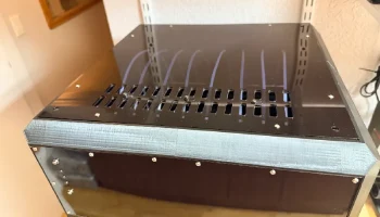 Прецизионный портал для Prusa INDX 4