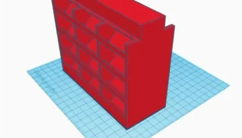 Держатель контейнера для деталей Tic Tac... 2