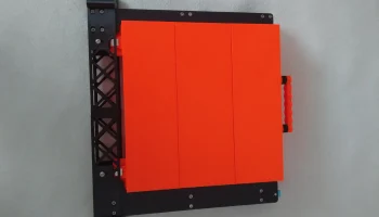 складной контейнер на стандартных плечах CORE ONE + одна ... 5