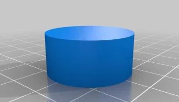 Компактная светодиодная лампа COB LED формата 18650 для ... 3