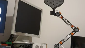 Светодиодная лампа Mech Arm 5