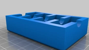Блок двигателя V8