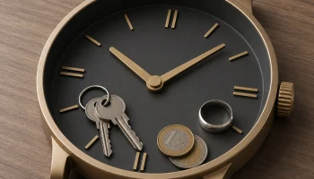 Catchall Циферблат часов Catchall Циферблат часов