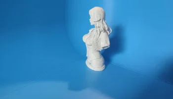 Сексуальная пиратская скульптура 1