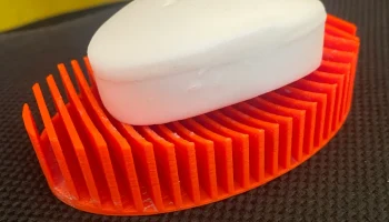 Soap dish 2