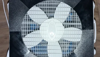 Кожух коробчатого вентилятора Lasko 20 дюймов (1/8)... 2