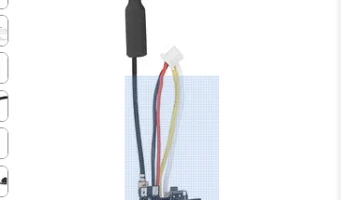 Модуль Tiny Whoop для камеры и антенны... 6