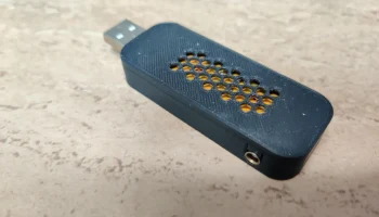 Запасной кейс для RTL SDR (R820T2) 1