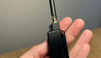 Сверхкомпактный корпус T114 с разъемом SMA 2