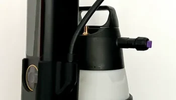 Держатель батареи IK Foam Pro 2+ V2 для Fanttik X8 APEX 6