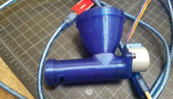 Кормушка приводная 28BYJ-48 2