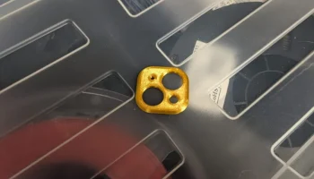 Чехол для iPhone 15 PLA/PETG 3
