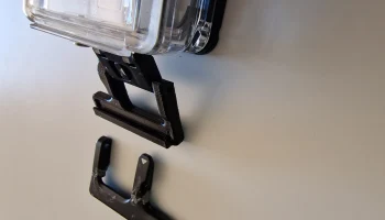 Пряжка Gopro Lock 2