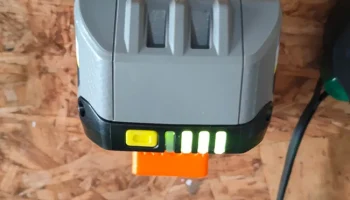 Держатель батареи RYOBI 18 В 5